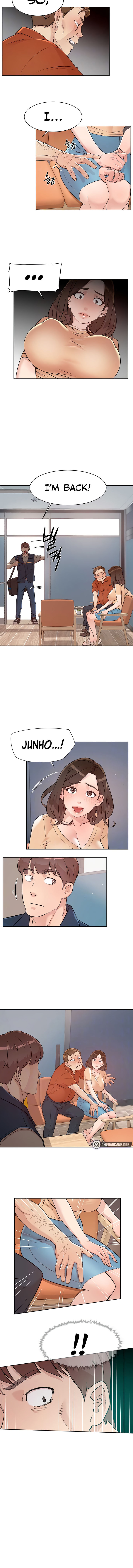 Read Cleaning Service chapter 3 image 1 on Lezhin