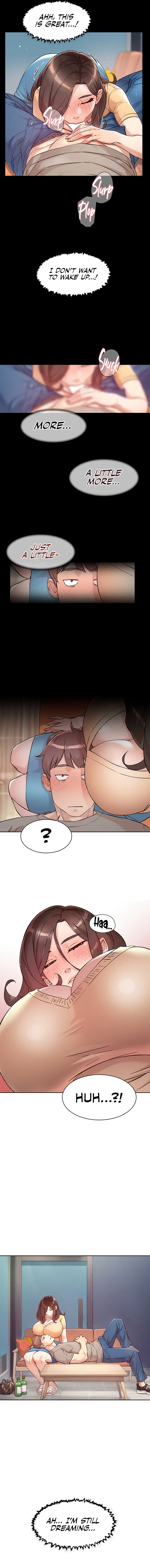 Read Cleaning Service chapter 3 image 10 on Lezhin