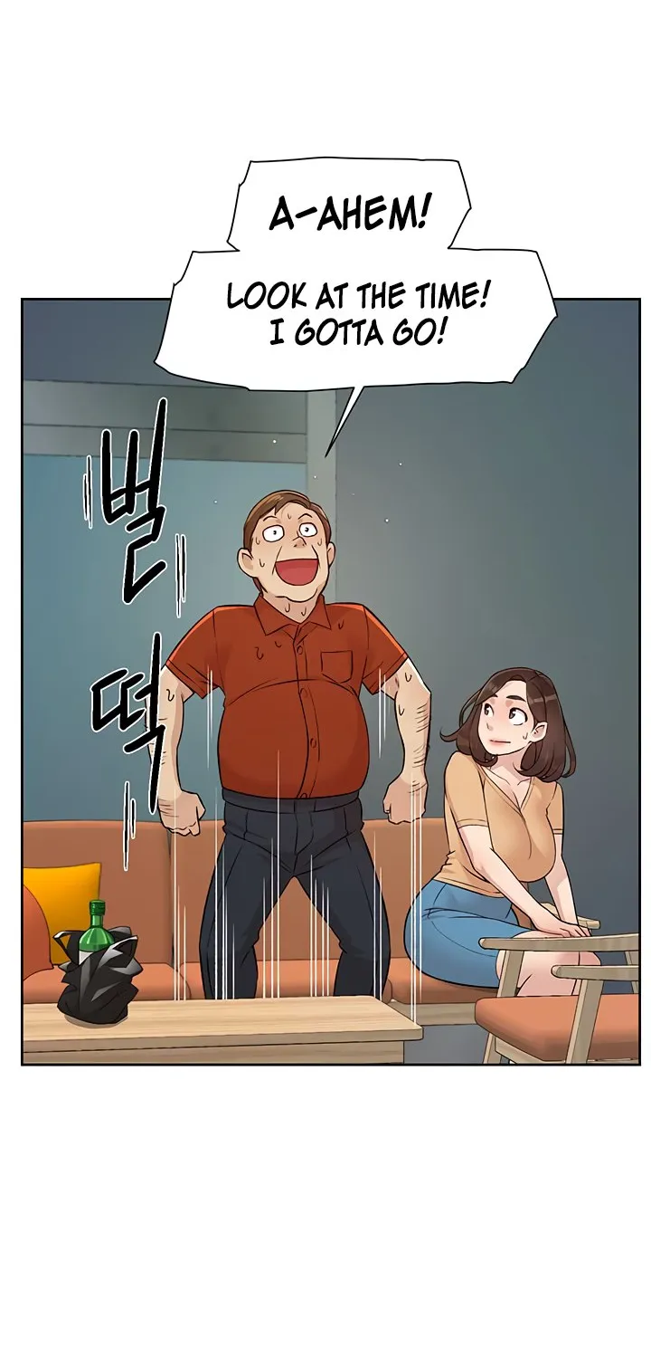 Read Cleaning Service chapter 3 image 17 on Lezhin