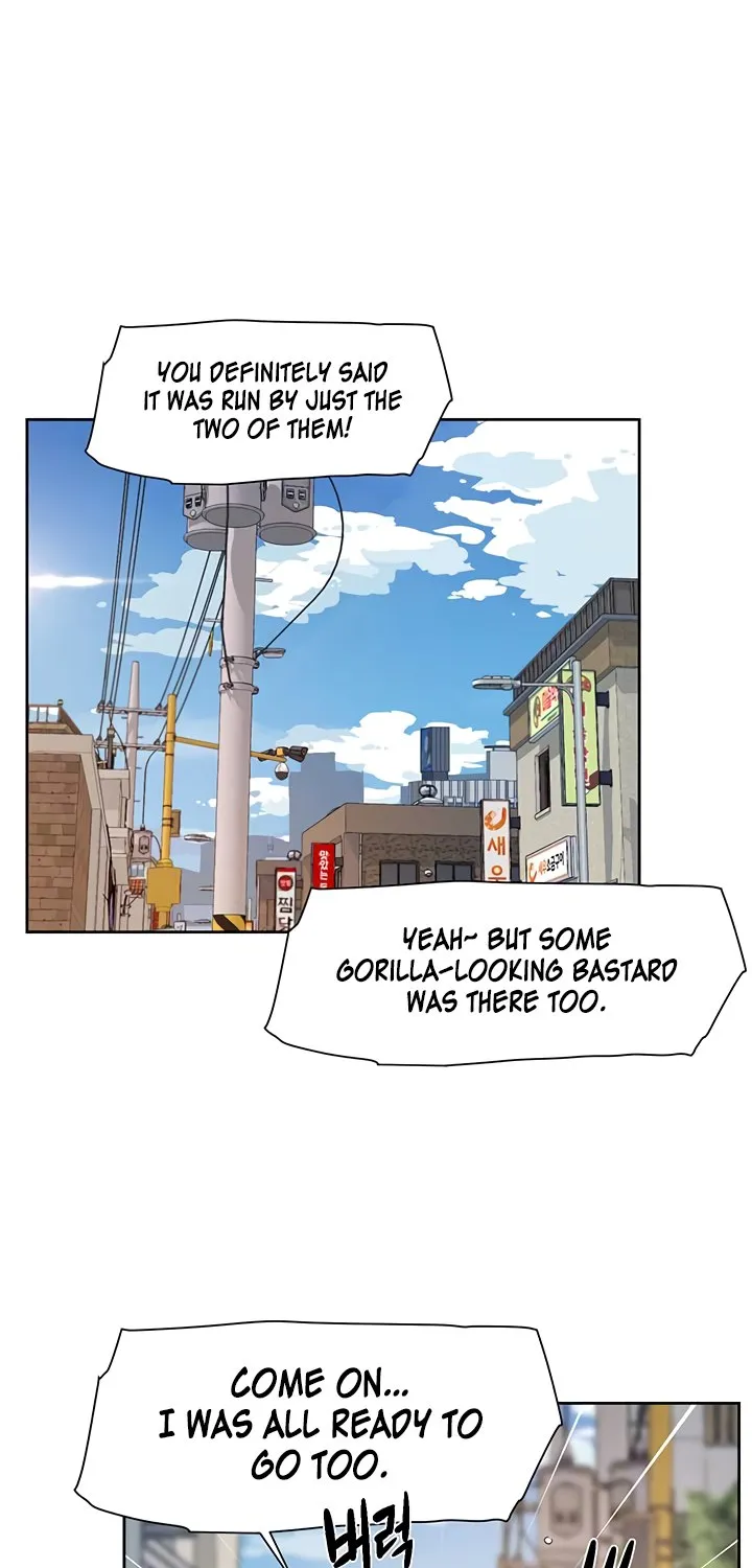 Read Cleaning Service chapter 3 image 19 on Lezhin