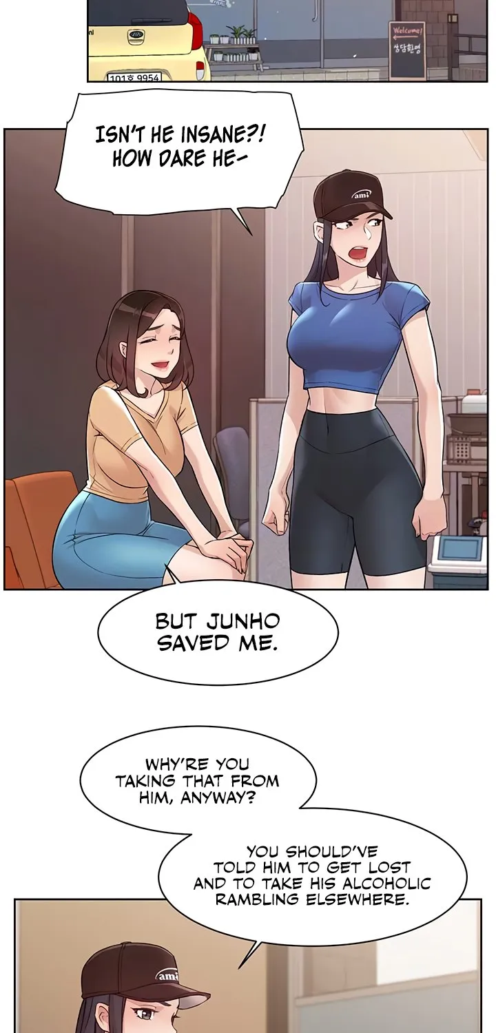 Read Cleaning Service chapter 3 image 23 on Lezhin