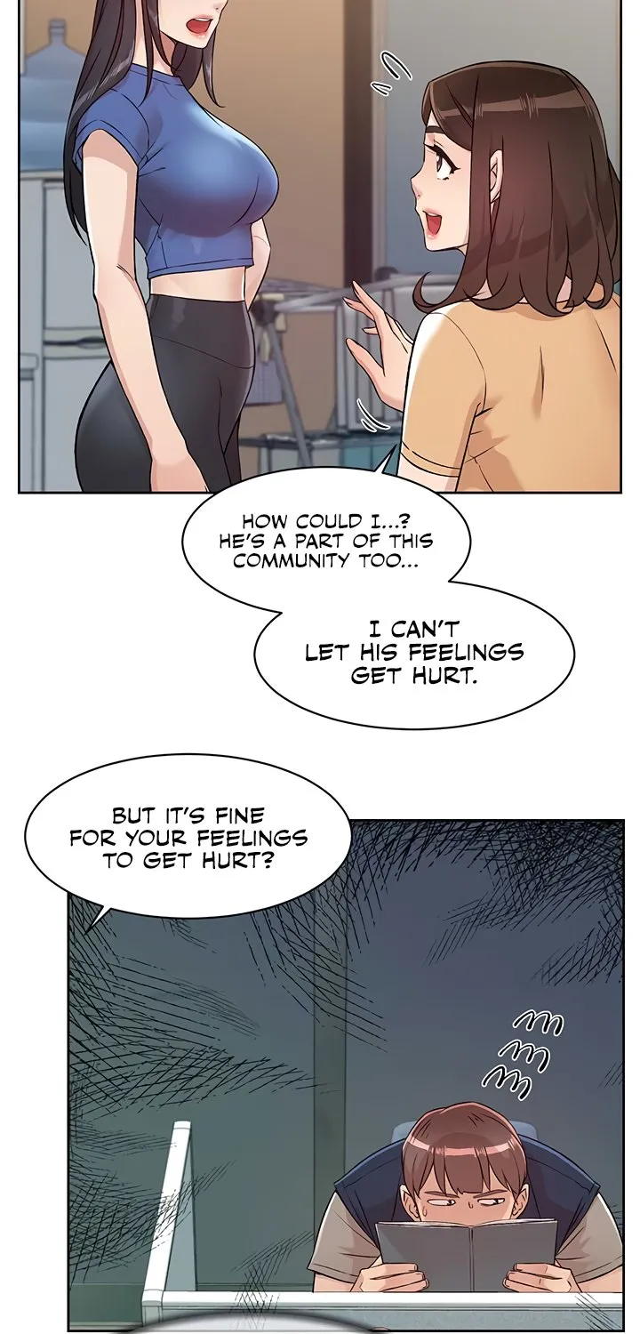 Read Cleaning Service chapter 3 image 24 on Lezhin