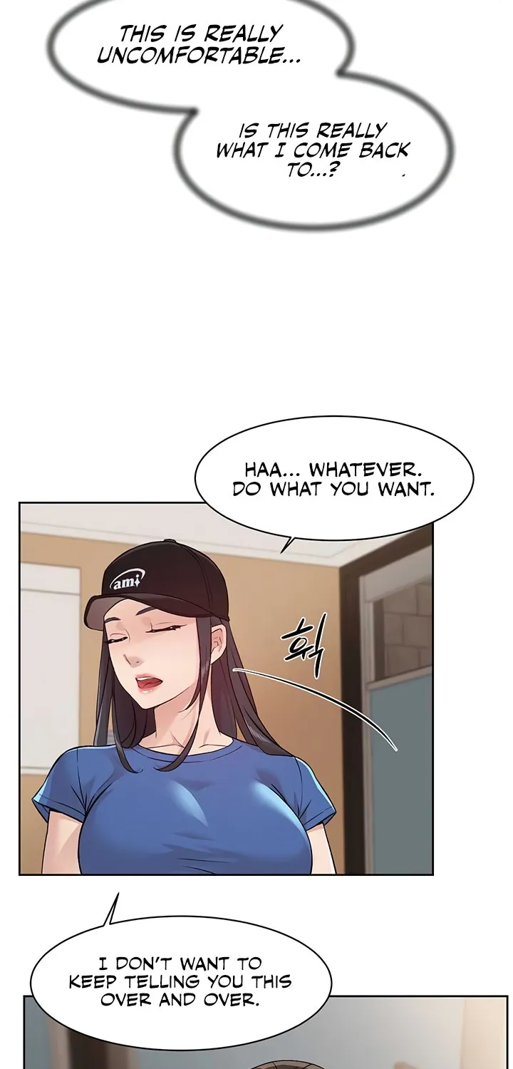 Read Cleaning Service chapter 3 image 25 on Lezhin