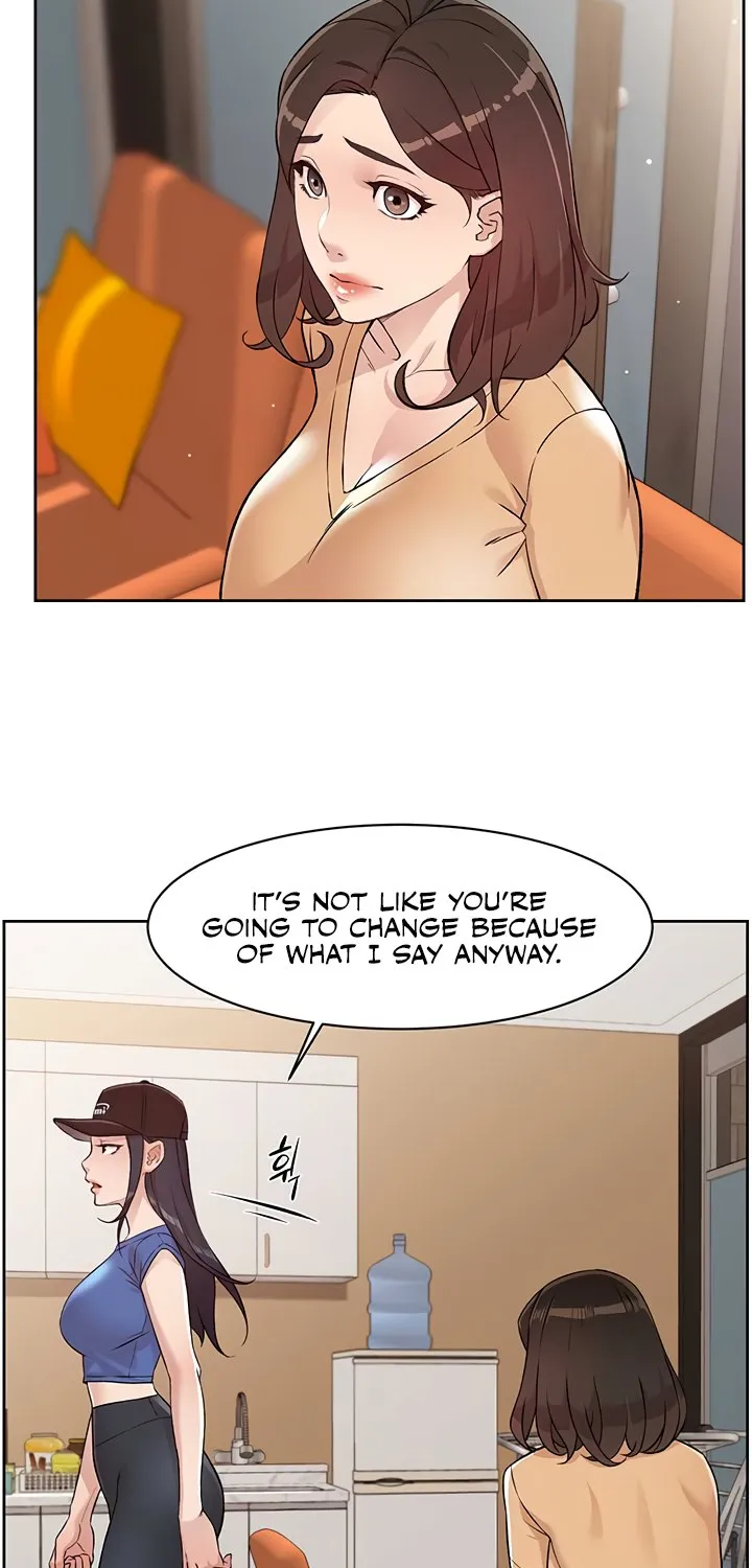 Read Cleaning Service chapter 3 image 26 on Lezhin