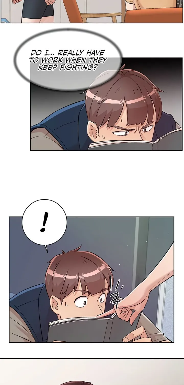 Read Cleaning Service chapter 3 image 27 on Lezhin