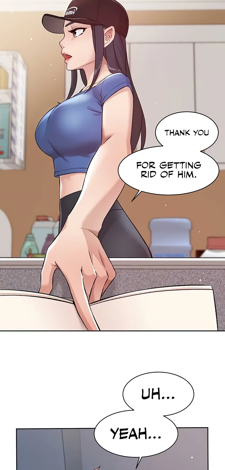 Read Cleaning Service chapter 3 image 28 on Lezhin