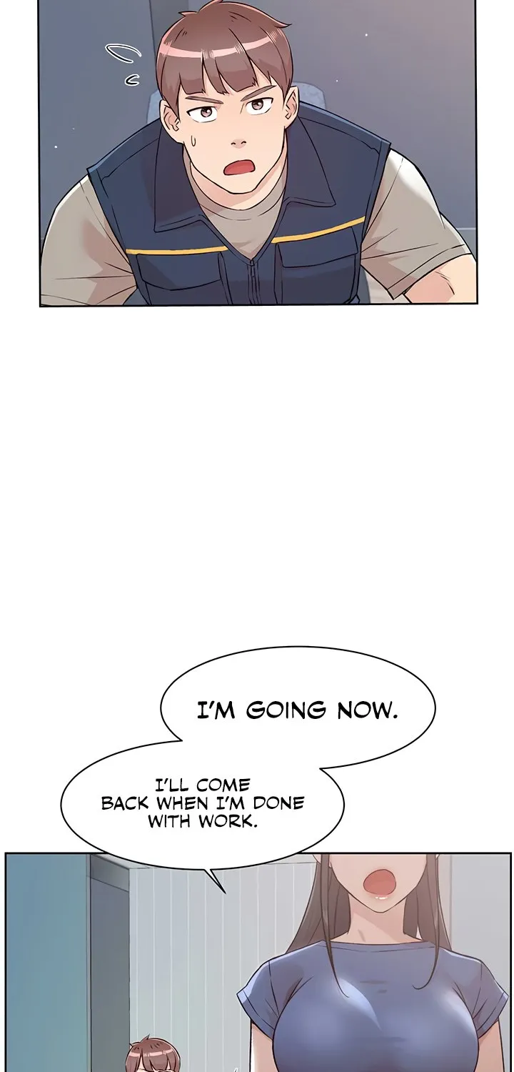 Read Cleaning Service chapter 3 image 29 on Lezhin