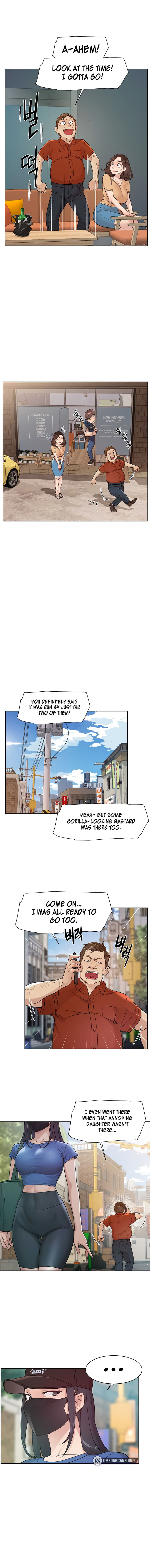 Read Cleaning Service chapter 3 image 3 on Lezhin
