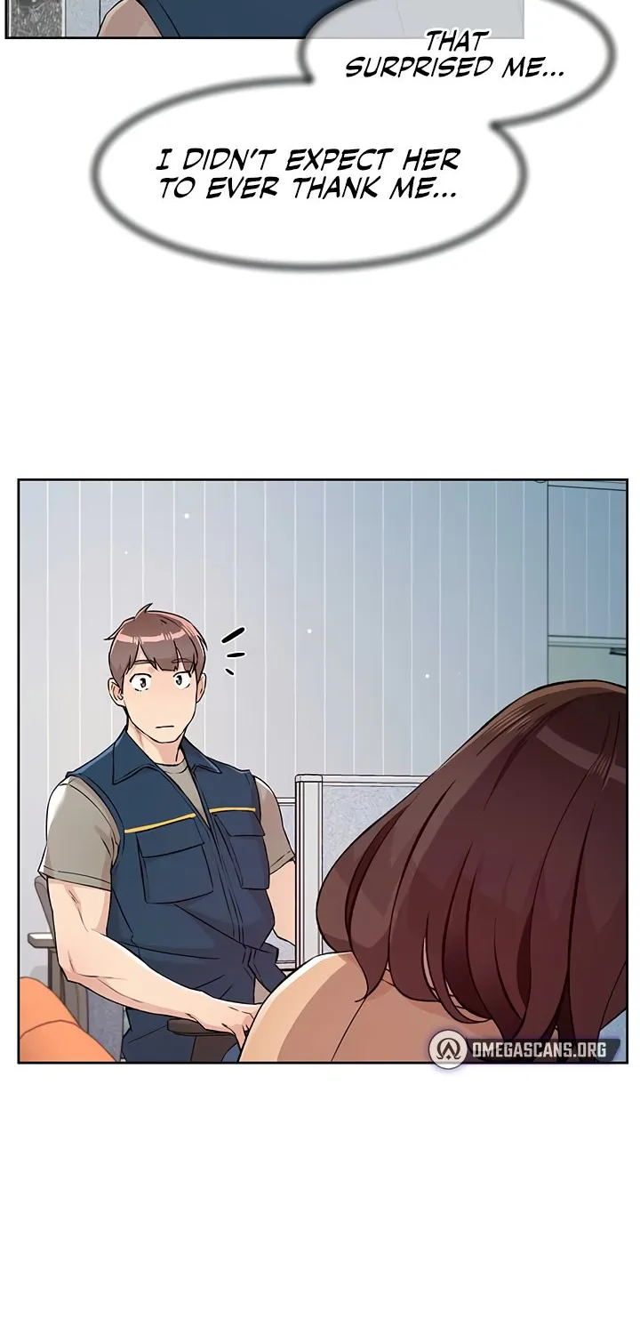 Read Cleaning Service chapter 3 image 31 on Lezhin
