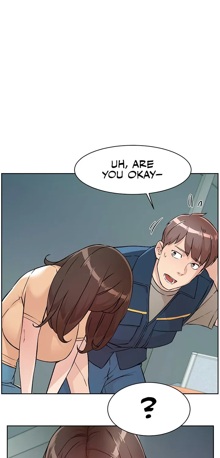 Read Cleaning Service chapter 3 image 32 on Lezhin