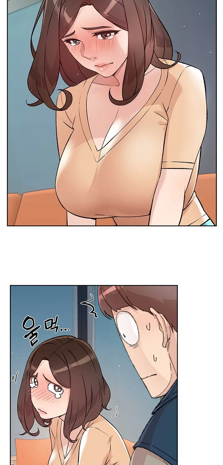 Read Cleaning Service chapter 3 image 33 on Lezhin