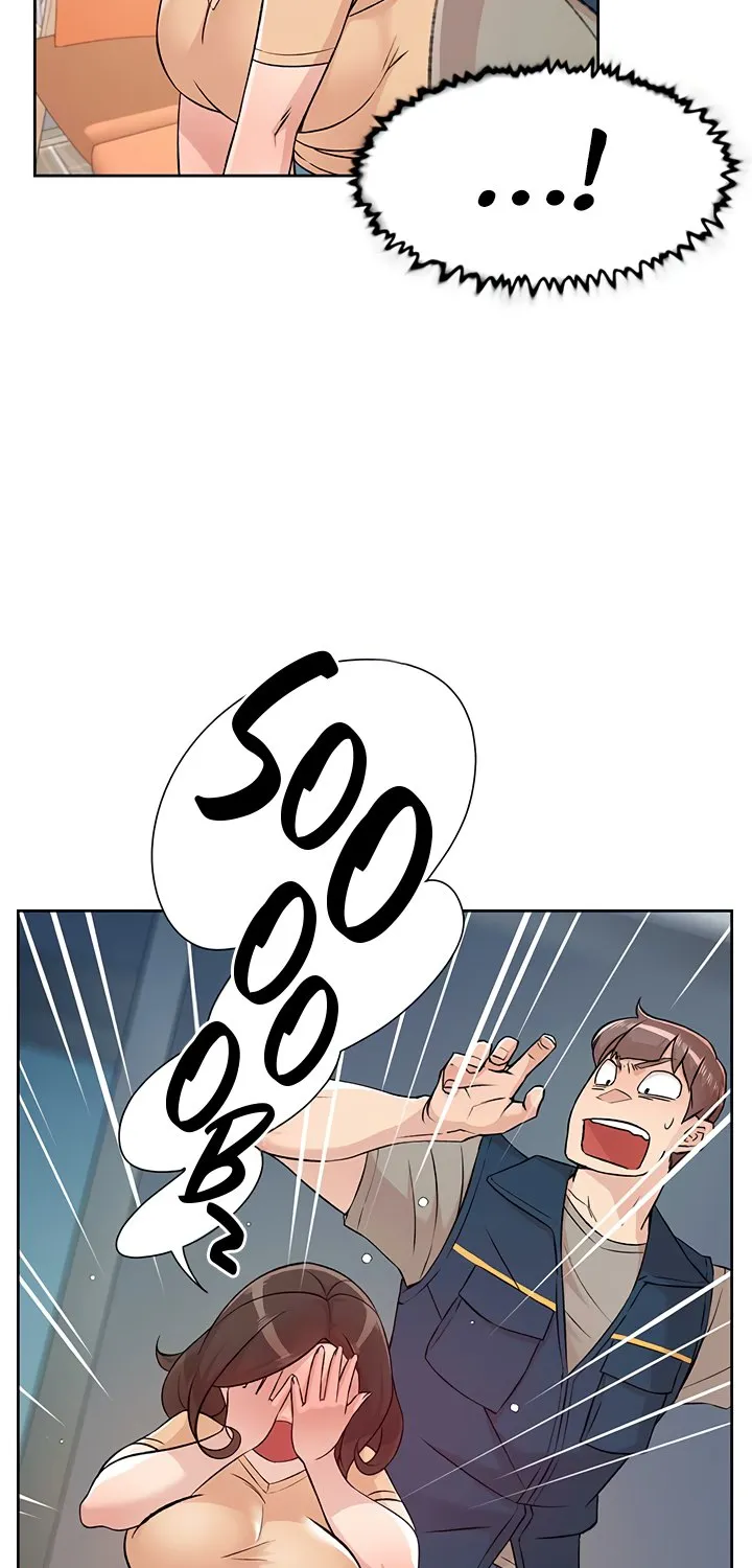 Read Cleaning Service chapter 3 image 34 on Lezhin