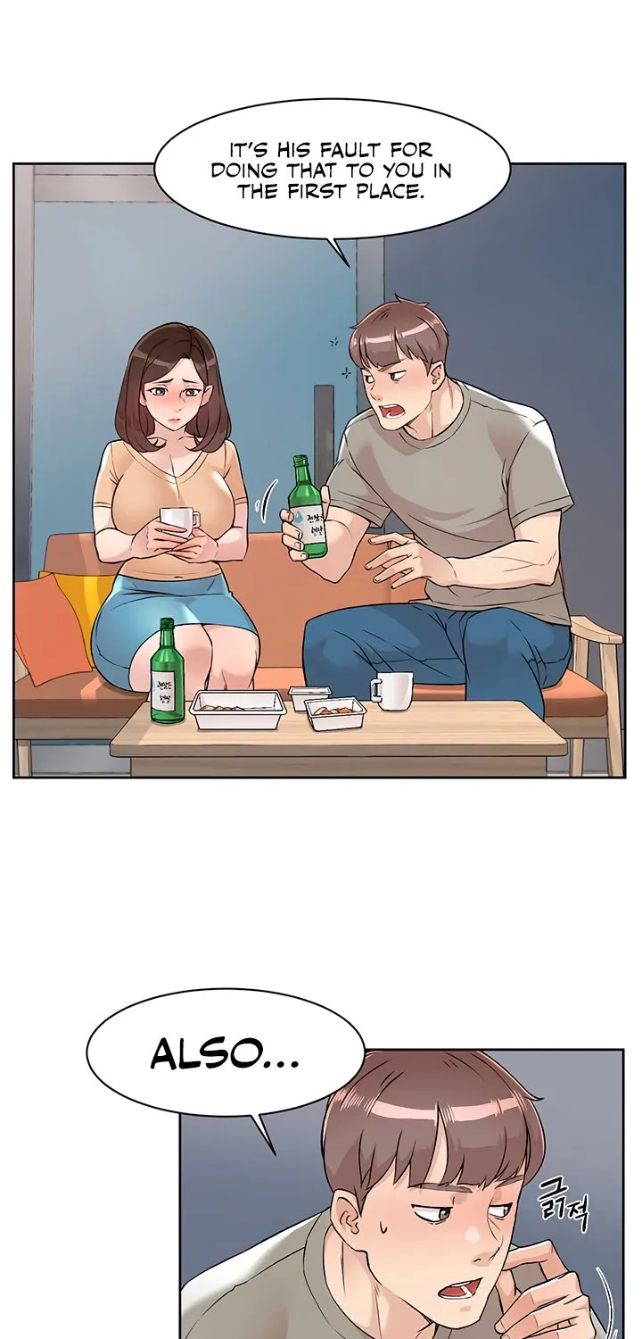 Read Cleaning Service chapter 3 image 38 on Lezhin