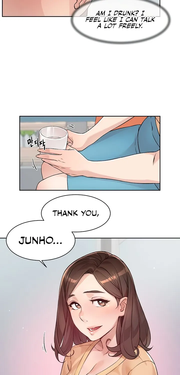 Read Cleaning Service chapter 3 image 40 on Lezhin