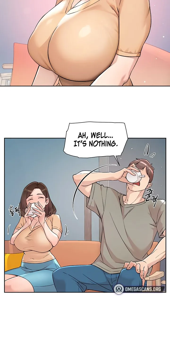 Read Cleaning Service chapter 3 image 41 on Lezhin
