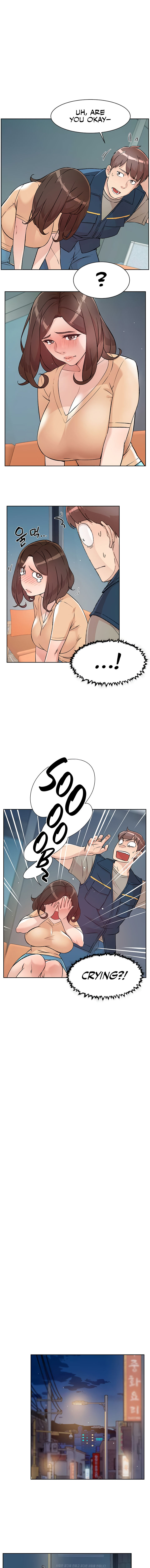 Read Cleaning Service chapter 3 image 6 on Lezhin