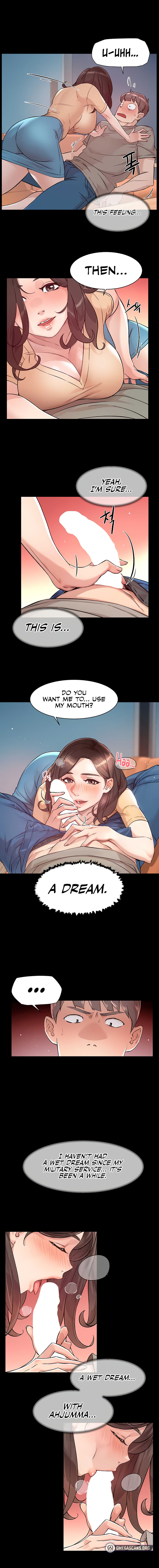 Read Cleaning Service chapter 3 image 9 on Lezhin