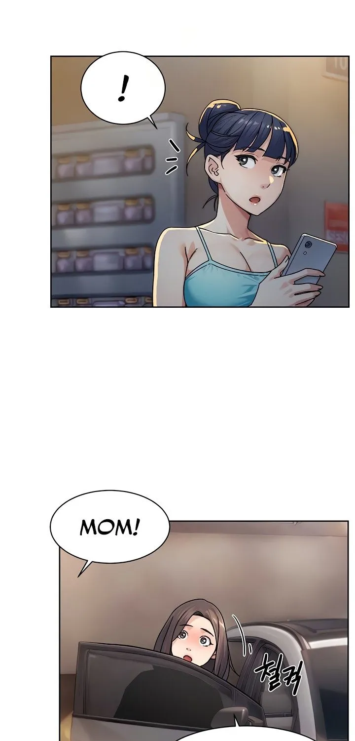 Read Cleaning Service chapter 30 image 12 on Lezhin