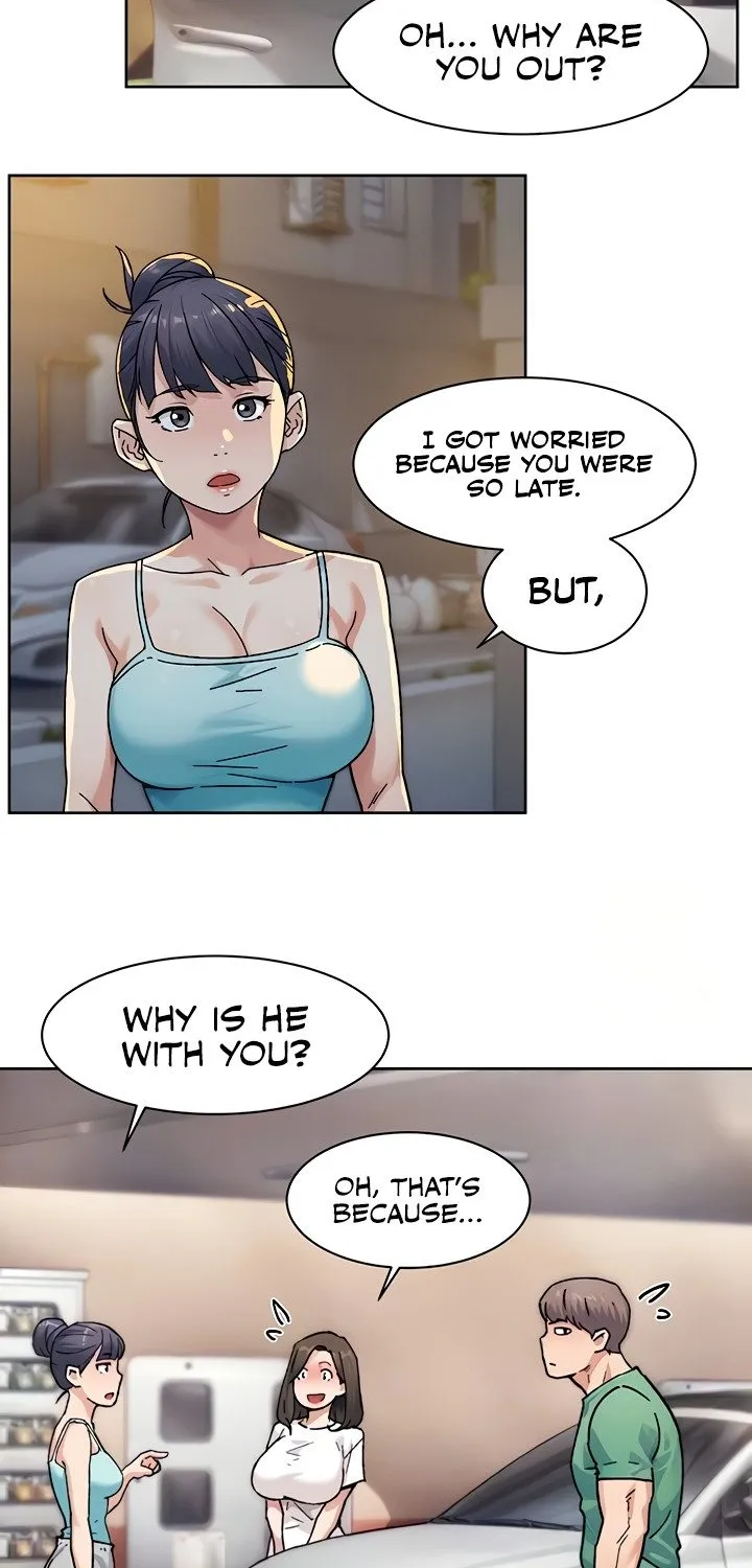 Read Cleaning Service chapter 30 image 13 on Lezhin