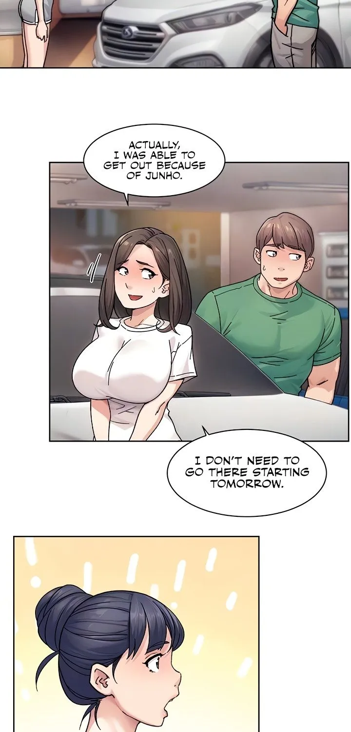 Read Cleaning Service chapter 30 image 14 on Lezhin