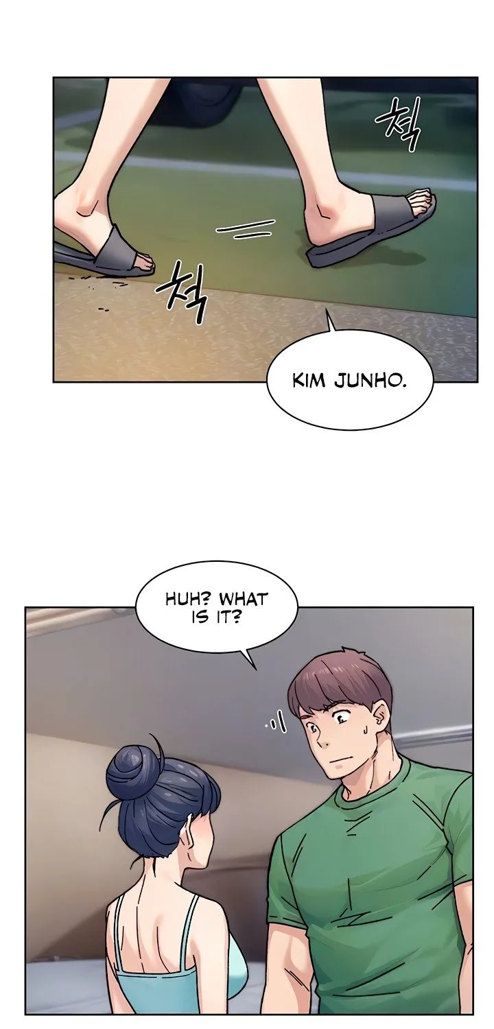 Read Cleaning Service chapter 30 image 16 on Lezhin