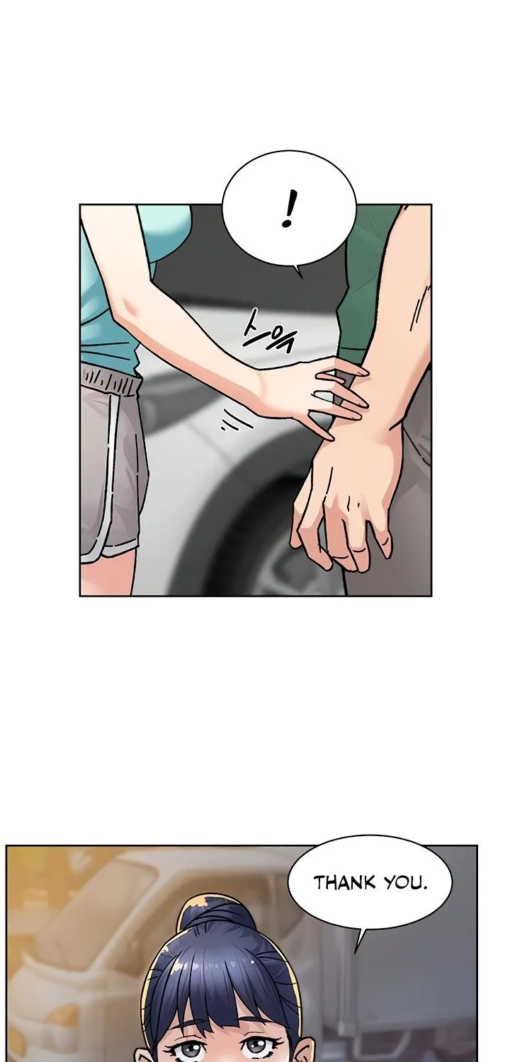 Read Cleaning Service chapter 30 image 17 on Lezhin