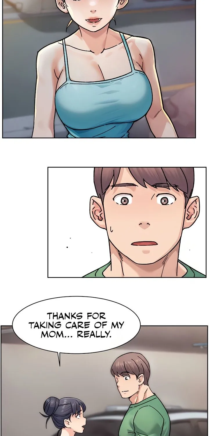 Read Cleaning Service chapter 30 image 18 on Lezhin
