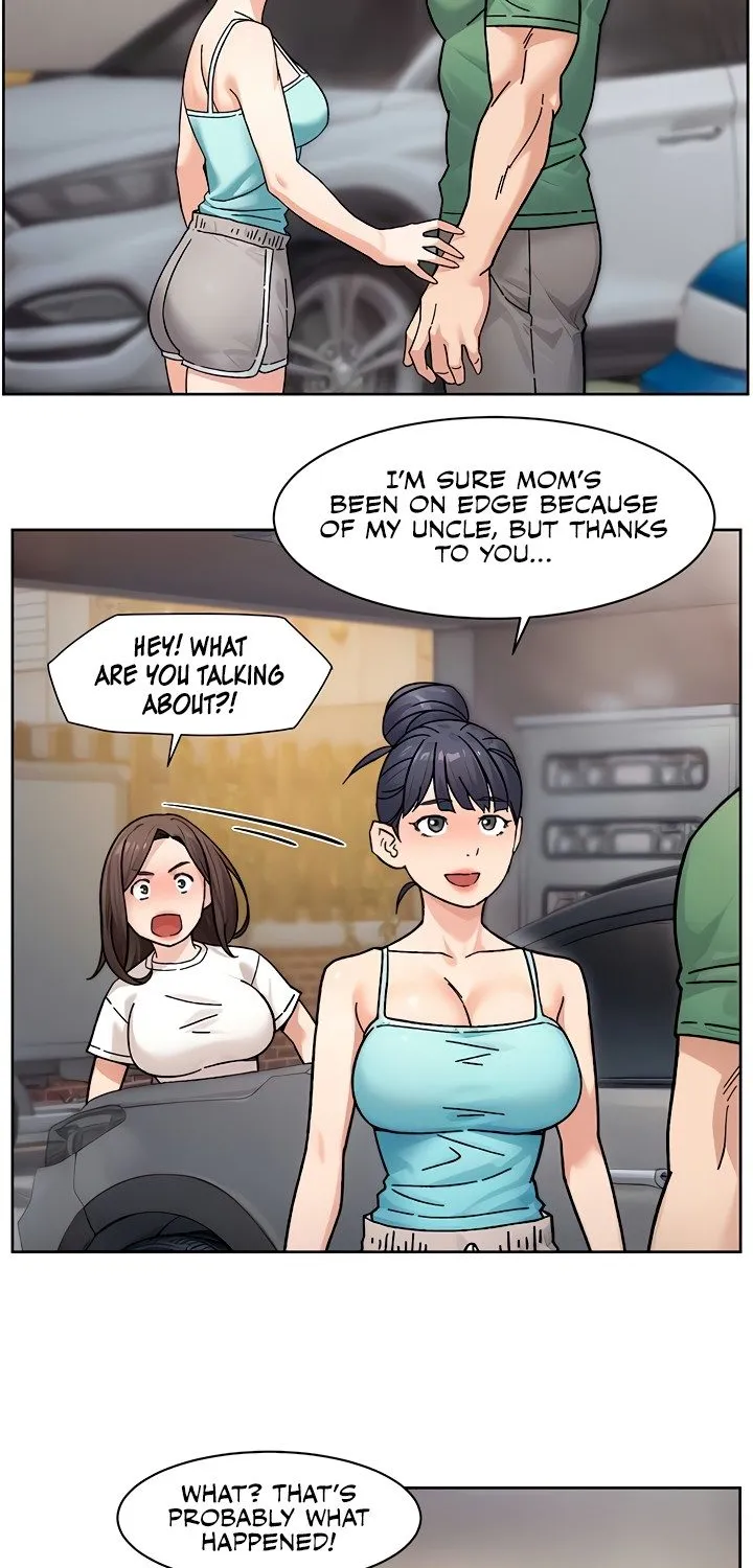 Read Cleaning Service chapter 30 image 19 on Lezhin