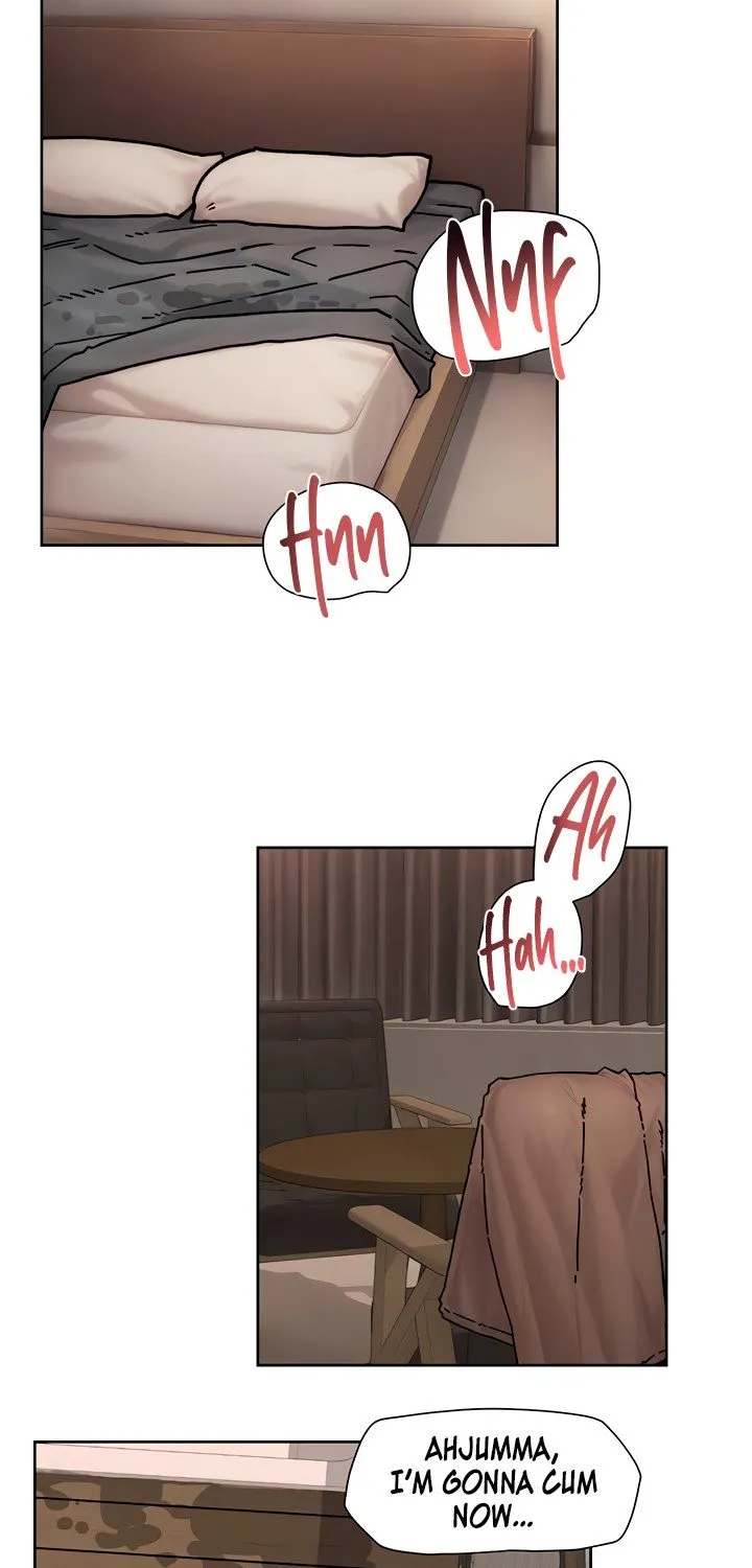 Read Cleaning Service chapter 30 image 2 on Lezhin