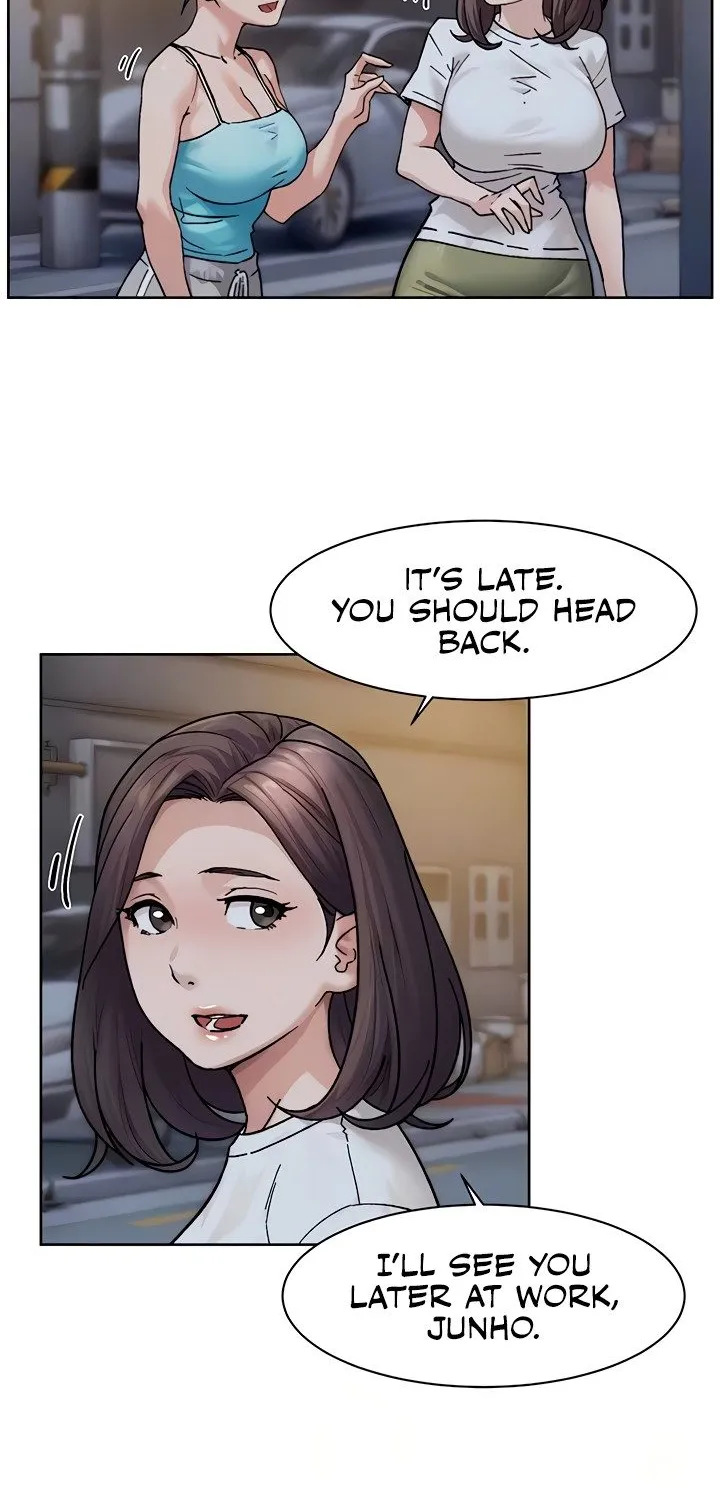 Read Cleaning Service chapter 30 image 21 on Lezhin