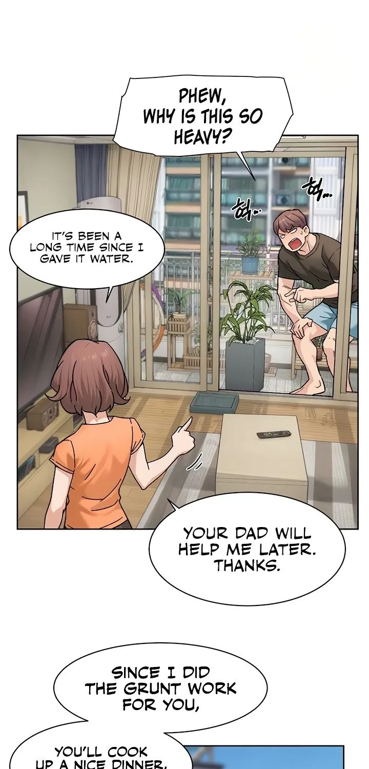 Read Cleaning Service chapter 30 image 27 on Lezhin