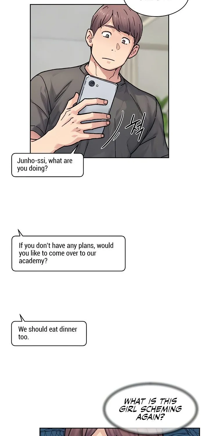 Read Cleaning Service chapter 30 image 29 on Lezhin