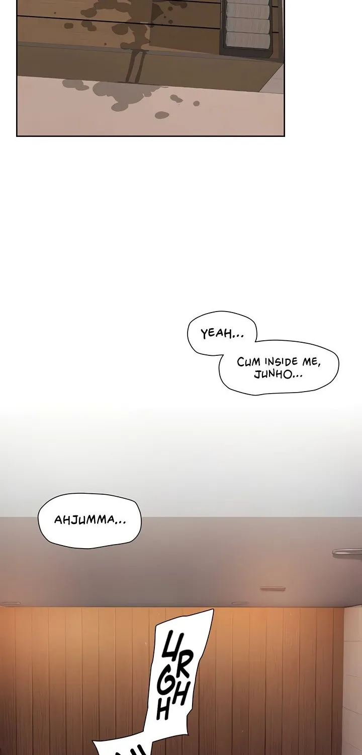 Read Cleaning Service chapter 30 image 3 on Lezhin