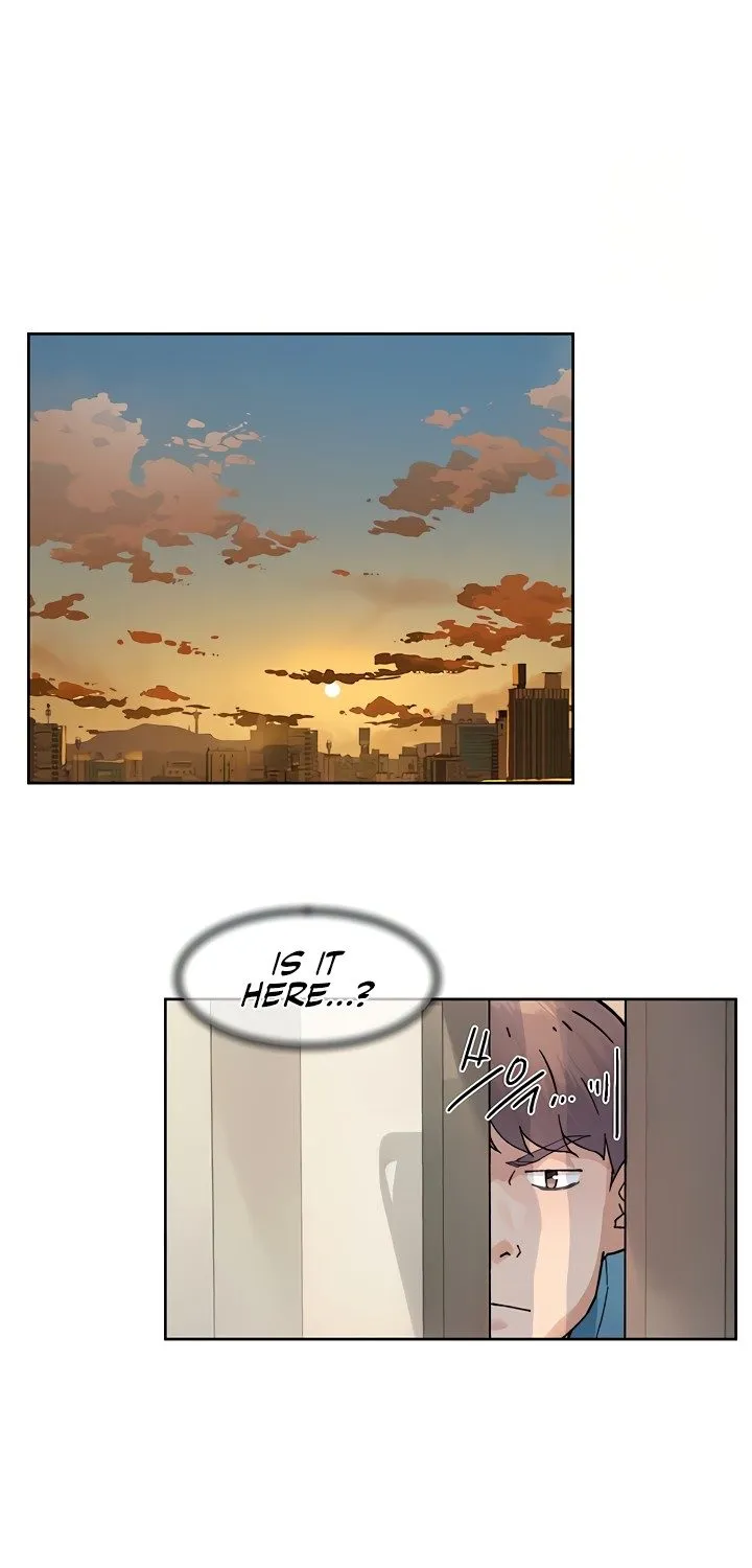 Read Cleaning Service chapter 30 image 32 on Lezhin
