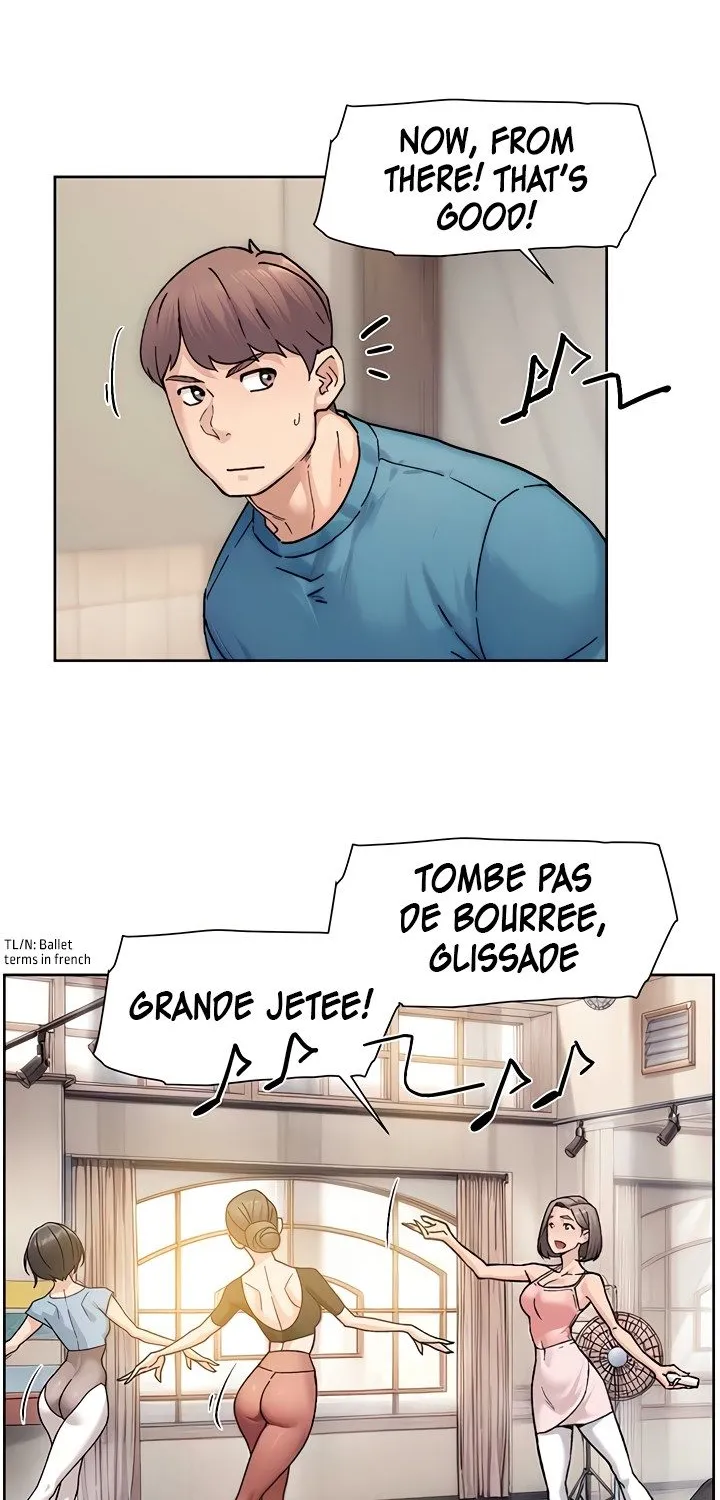 Read Cleaning Service chapter 30 image 33 on Lezhin