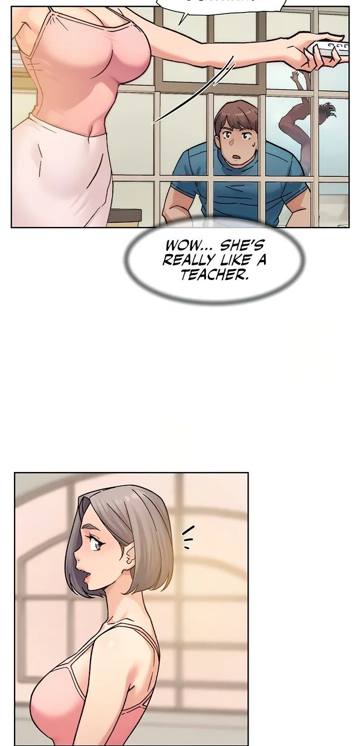 Read Cleaning Service chapter 30 image 35 on Lezhin