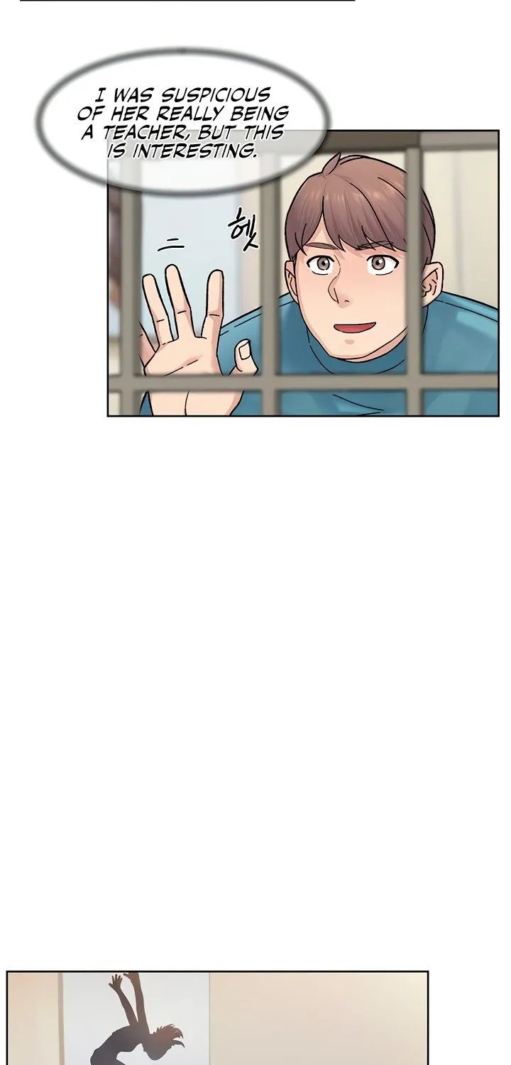 Read Cleaning Service chapter 30 image 36 on Lezhin