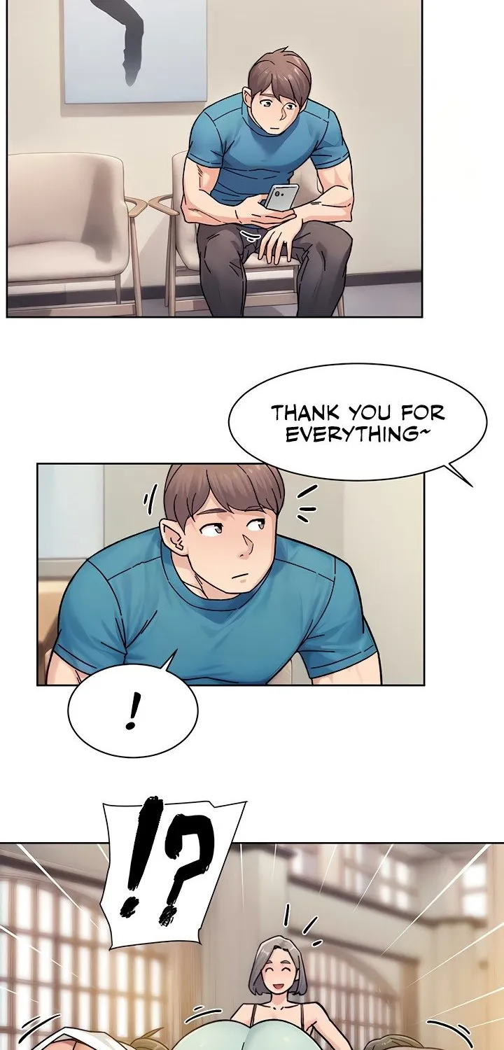 Read Cleaning Service chapter 30 image 37 on Lezhin