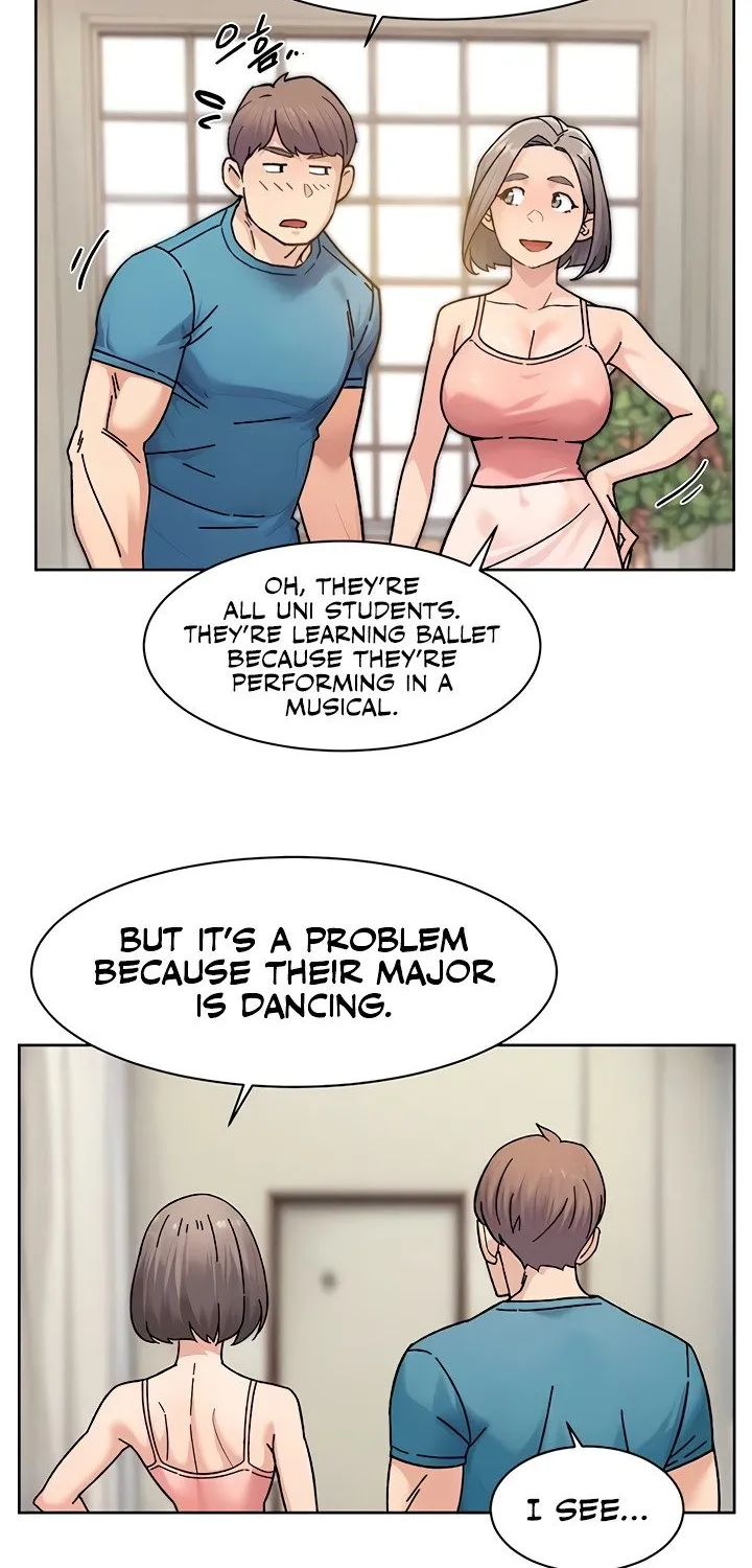 Read Cleaning Service chapter 30 image 39 on Lezhin