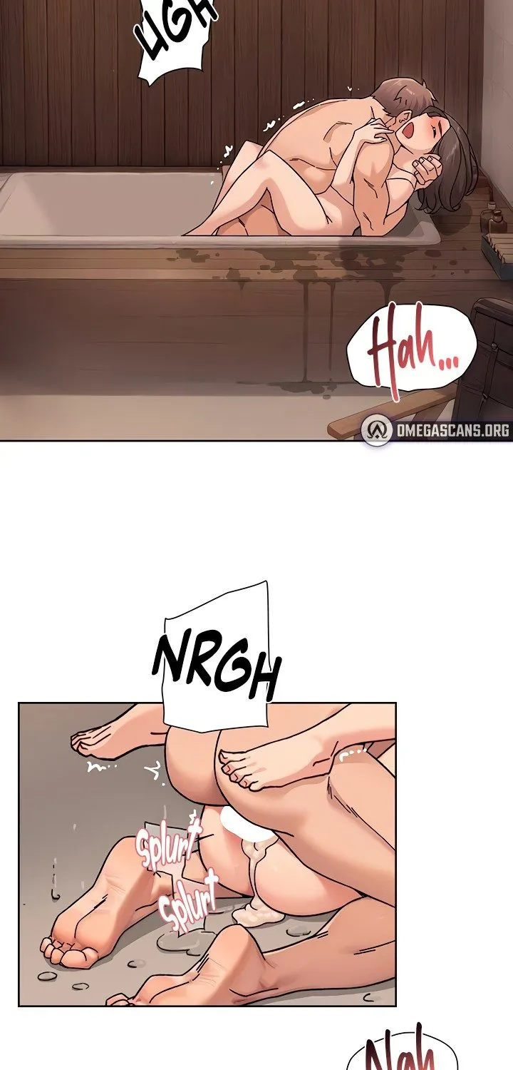 Read Cleaning Service chapter 30 image 4 on Lezhin