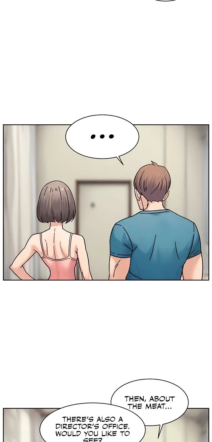 Read Cleaning Service chapter 30 image 40 on Lezhin