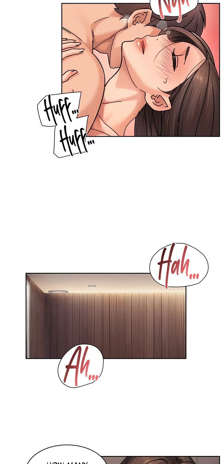 Read Cleaning Service chapter 30 image 5 on Lezhin