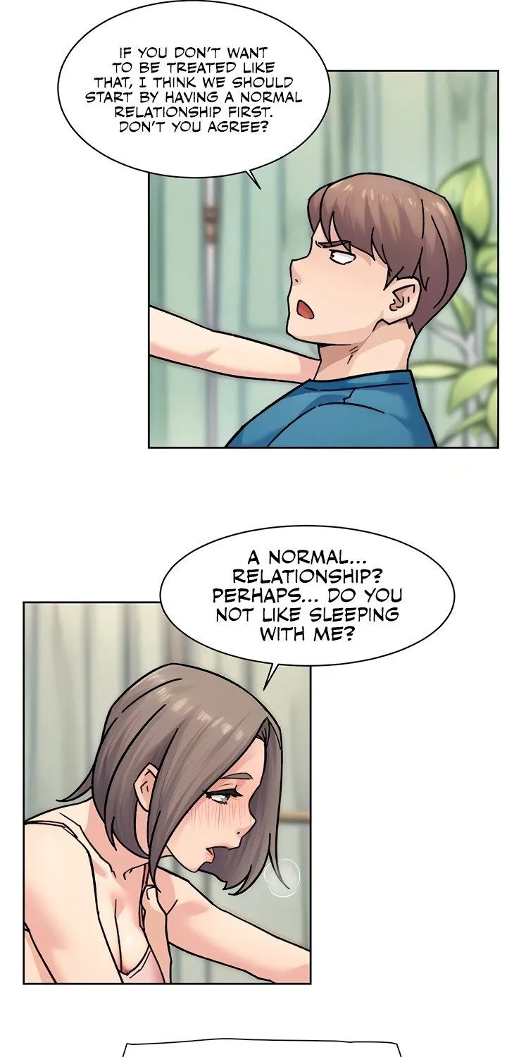 Read Cleaning Service chapter 31 image 11 on Lezhin