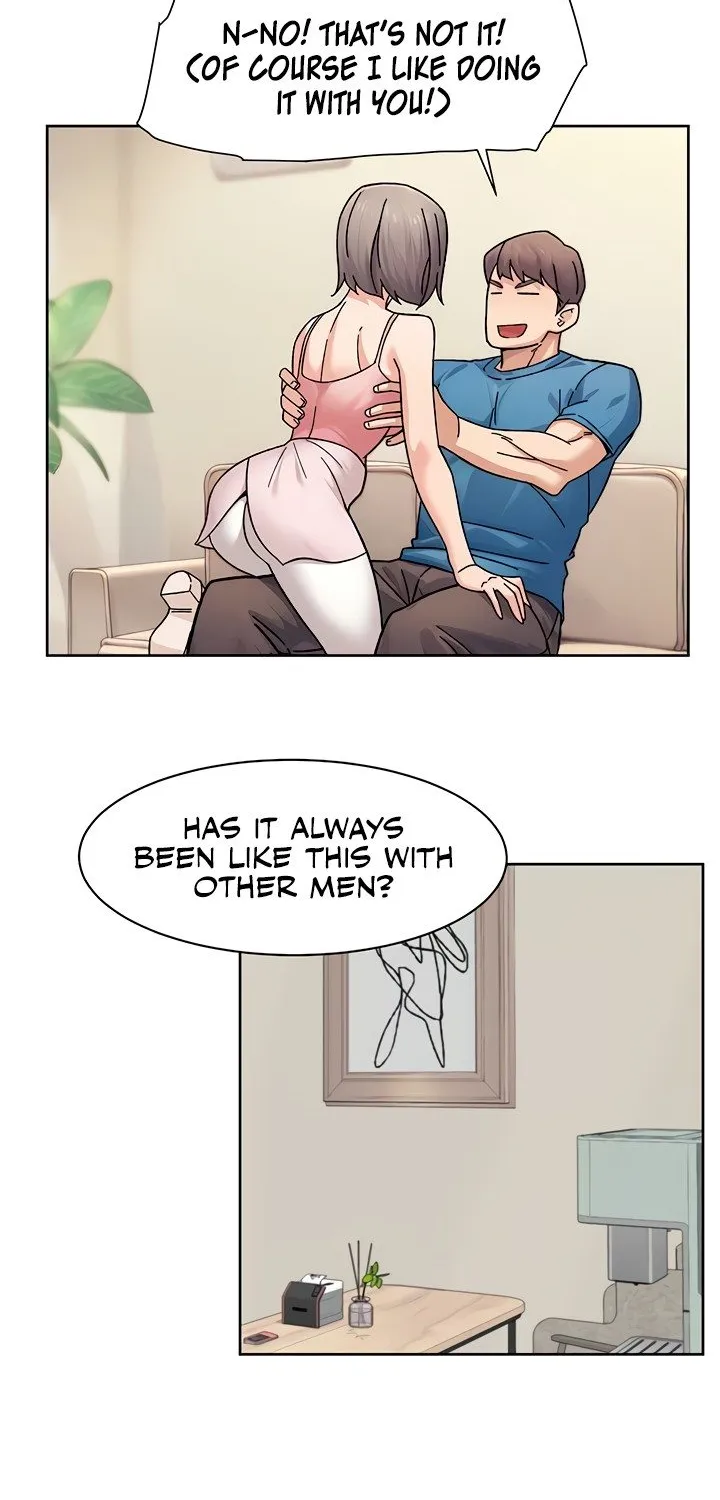 Read Cleaning Service chapter 31 image 12 on Lezhin