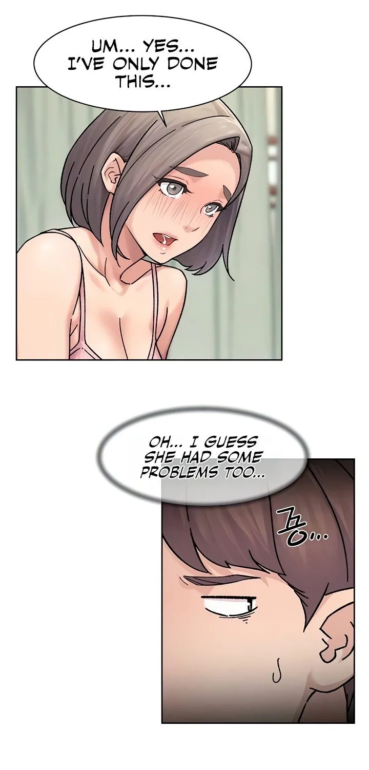 Read Cleaning Service chapter 31 image 13 on Lezhin