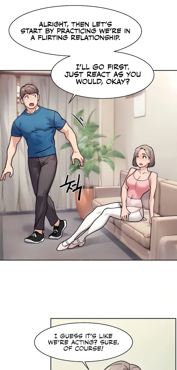 Read Cleaning Service chapter 31 image 14 on Lezhin