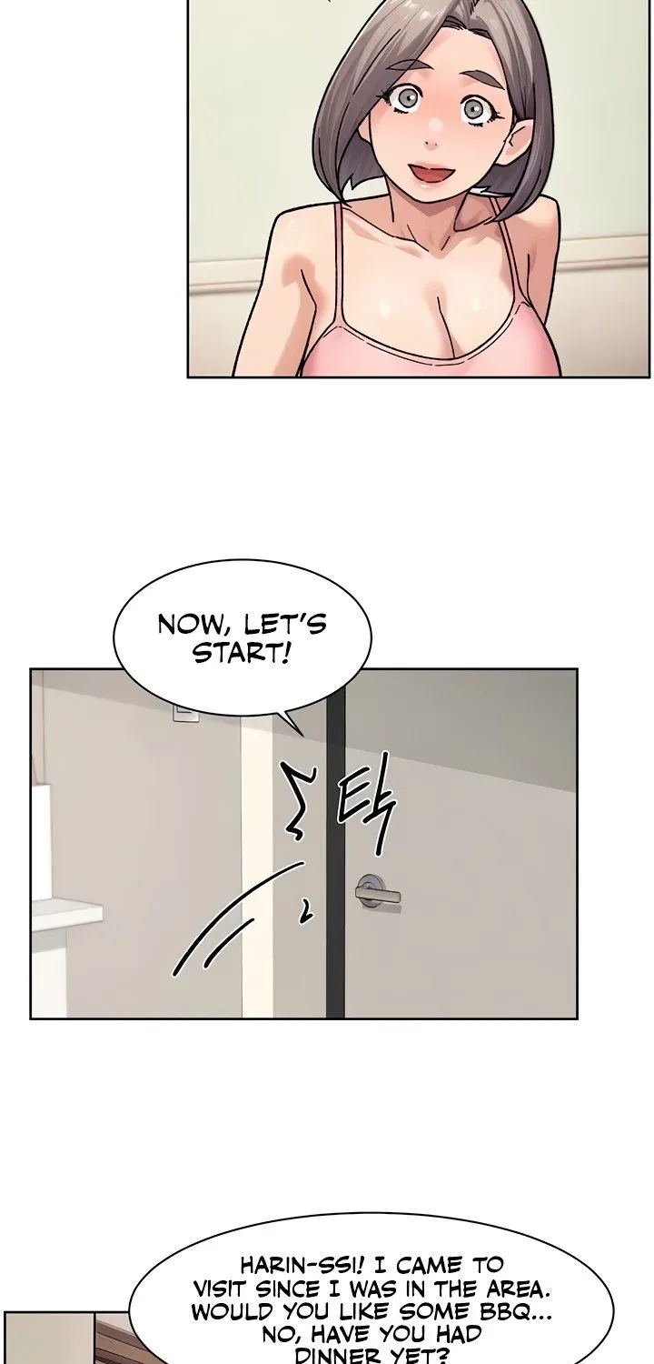 Read Cleaning Service chapter 31 image 15 on Lezhin