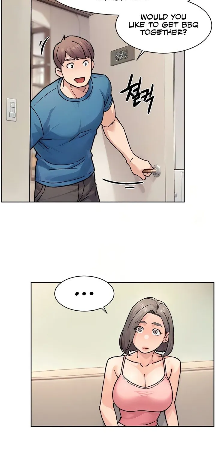 Read Cleaning Service chapter 31 image 16 on Lezhin