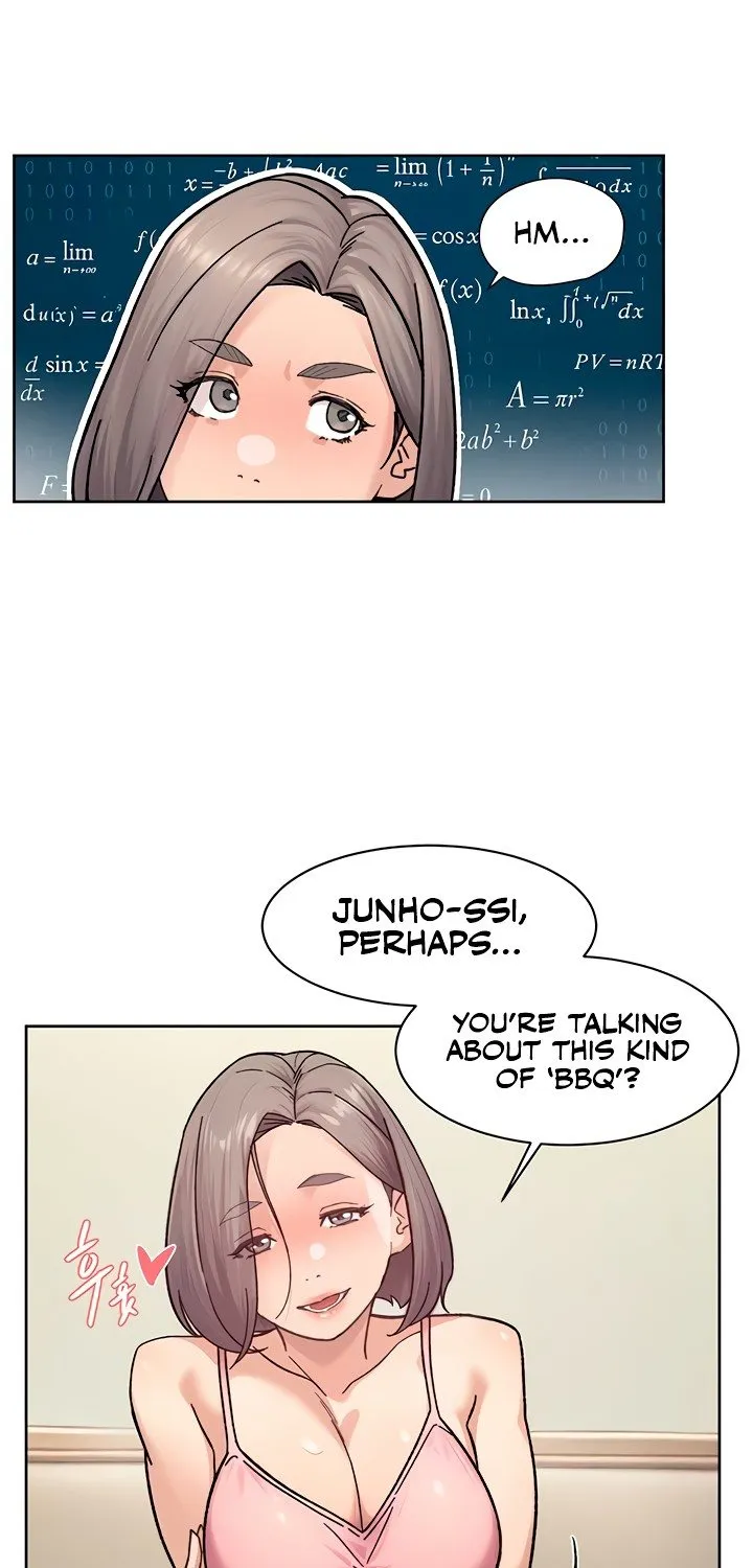 Read Cleaning Service chapter 31 image 17 on Lezhin