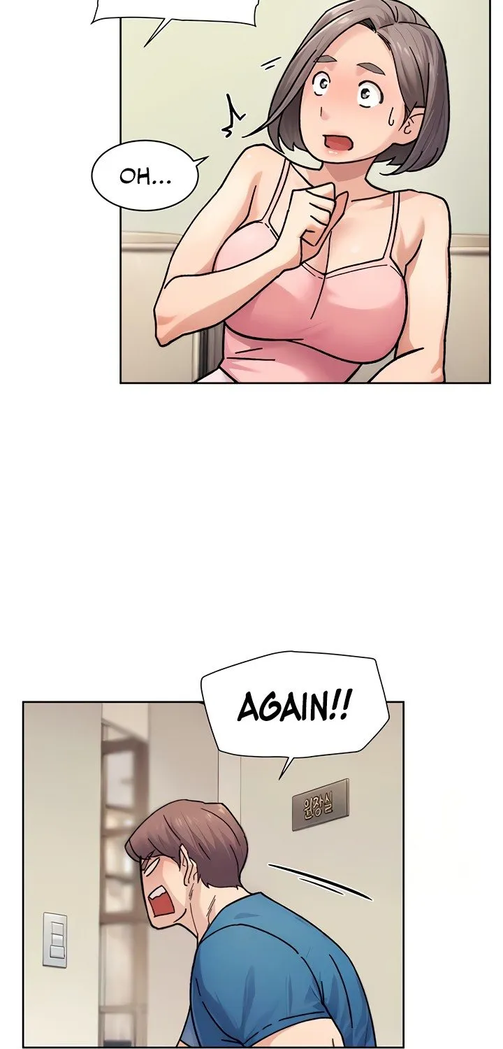 Read Cleaning Service chapter 31 image 19 on Lezhin